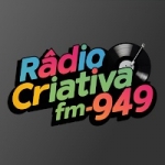 Logo da Criativa FM 949