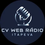 Logo da CV Web Rádio