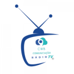 Logo da CWB Comunicação Rádio e TV