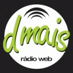Logo da D Mais Rádio Web