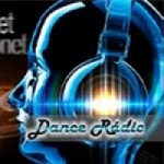 Logo da Dance Rádio Net