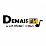 Logo da Demais FM Avaré