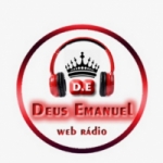 Logo da Deus Emanuel