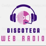 Logo da Discoteca Web Rádio