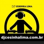 Logo da DJ Cesinha Lima