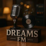 Logo da Dreams FM