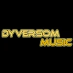 Logo da Dyversom Music