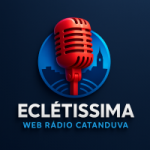 Logo da Ecletissima Web Rádio