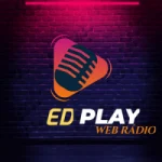 Logo da Ed Play Web Rádio