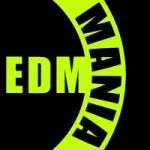 Logo da EDM Mania