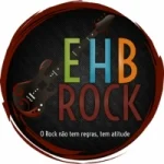 Logo da EHB Rock