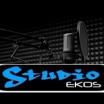 Logo da Ekos FM