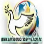 Logo da Emissora Brasa Viva