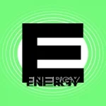 Logo da Energy Radio