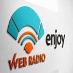 Logo da Enjoy Web Rádio