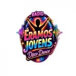 Logo da Éramos Jovens Disco Dance