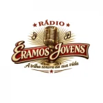 Logo da Éramos Jovens Web Rádio