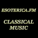 Logo da Esotérica FM Música Clássica