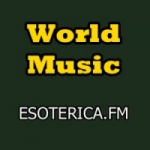 Logo da Esotérica FM World Music