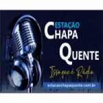 Logo da Estação Chapa Quente