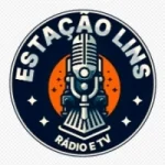 Logo da Estação Lins Rádio TV