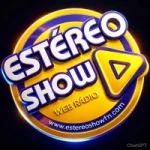 Logo da Estéreo Show Web Rádio