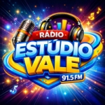 Logo da Estúdio Vale FM