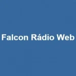 Logo da Falcon Rádio Web