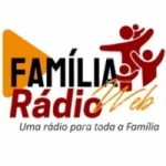 Logo da Familia Web Rádio