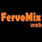 Logo da Fervo Mix