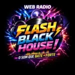 Logo da Flash Black House