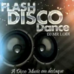 Logo da Flash Disco Dance
