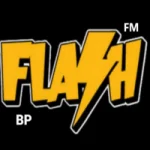 Logo da Flash FM BP