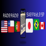 Logo da FM Rádio São Paulo
