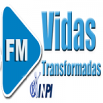 Logo da FM Vidas Transformadas