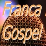 Logo da Franca Gospel Web Rádio
