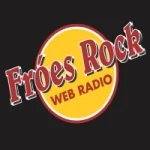 Logo da Fróes Rock