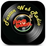 Logo da Fusion Web Rádio