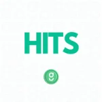 Logo da Geração Hits