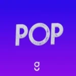 Logo da Geração Pop
