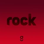 Logo da Geração Rock