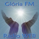 Logo da Glória FM Web Rádio
