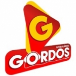 Logo da Gordos Web Rádio