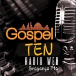 Logo da Gospel Ten Rádio Web