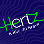 Logo da Hertz Rádio do Brasil