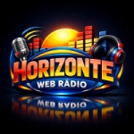 Logo da Horizonte Web Rádio