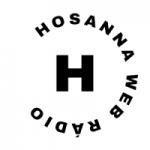 Logo da Hosanna Web Rádio
