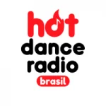 Logo da Hot Dance Radio Brasil