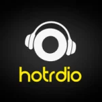 Logo da Hot Rdio
