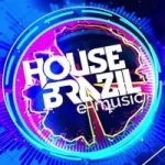 Logo da House Brazil Radio Show